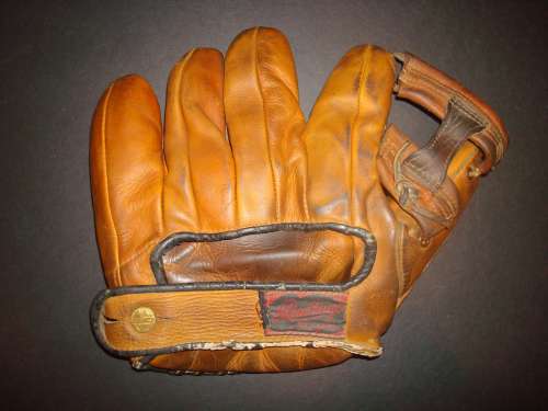 John Pesky Rawlings G490 Back